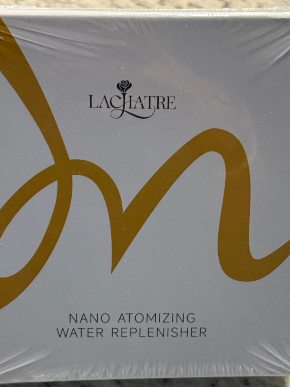 Lachatre Nano Atomizing Water Replenisher only.  New in sealed box. Read more